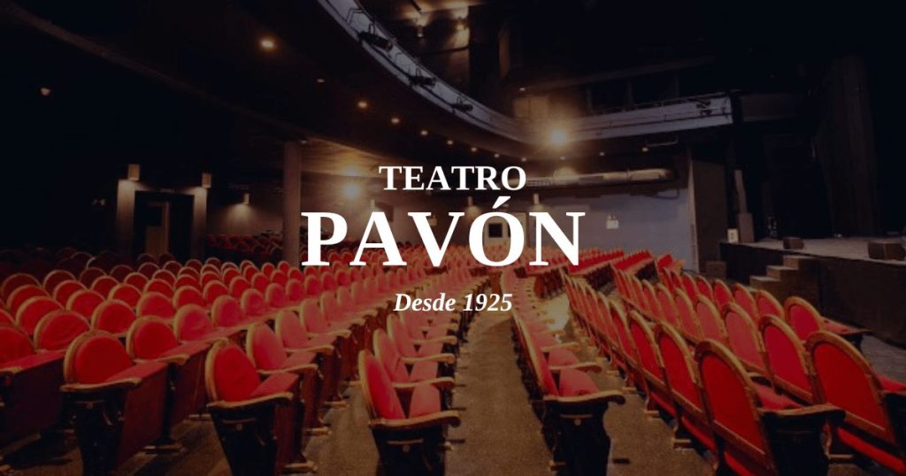 Teatro Pavón Madrid